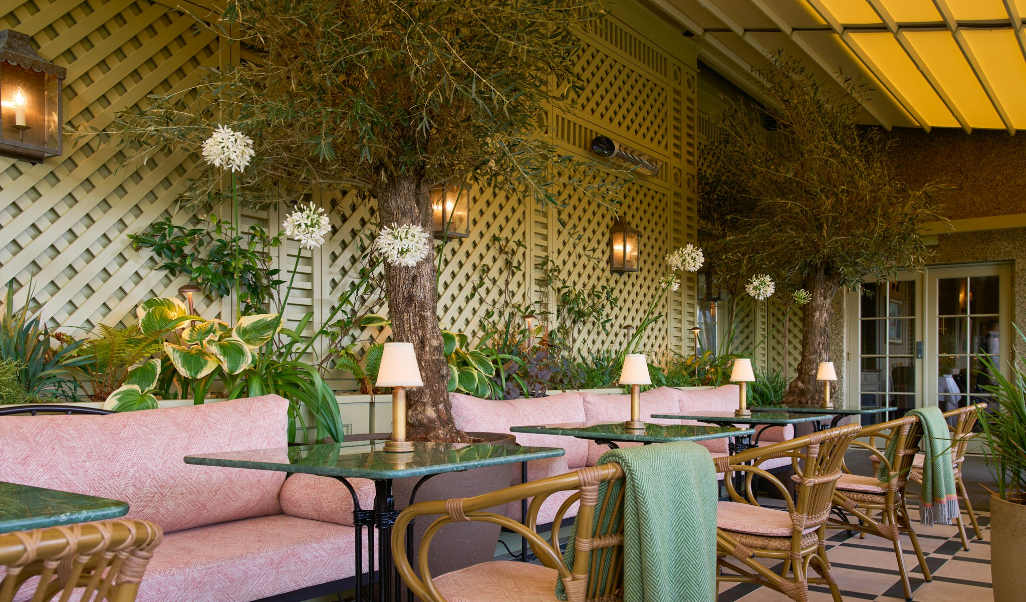 Ballynahinch Castle Hotel
