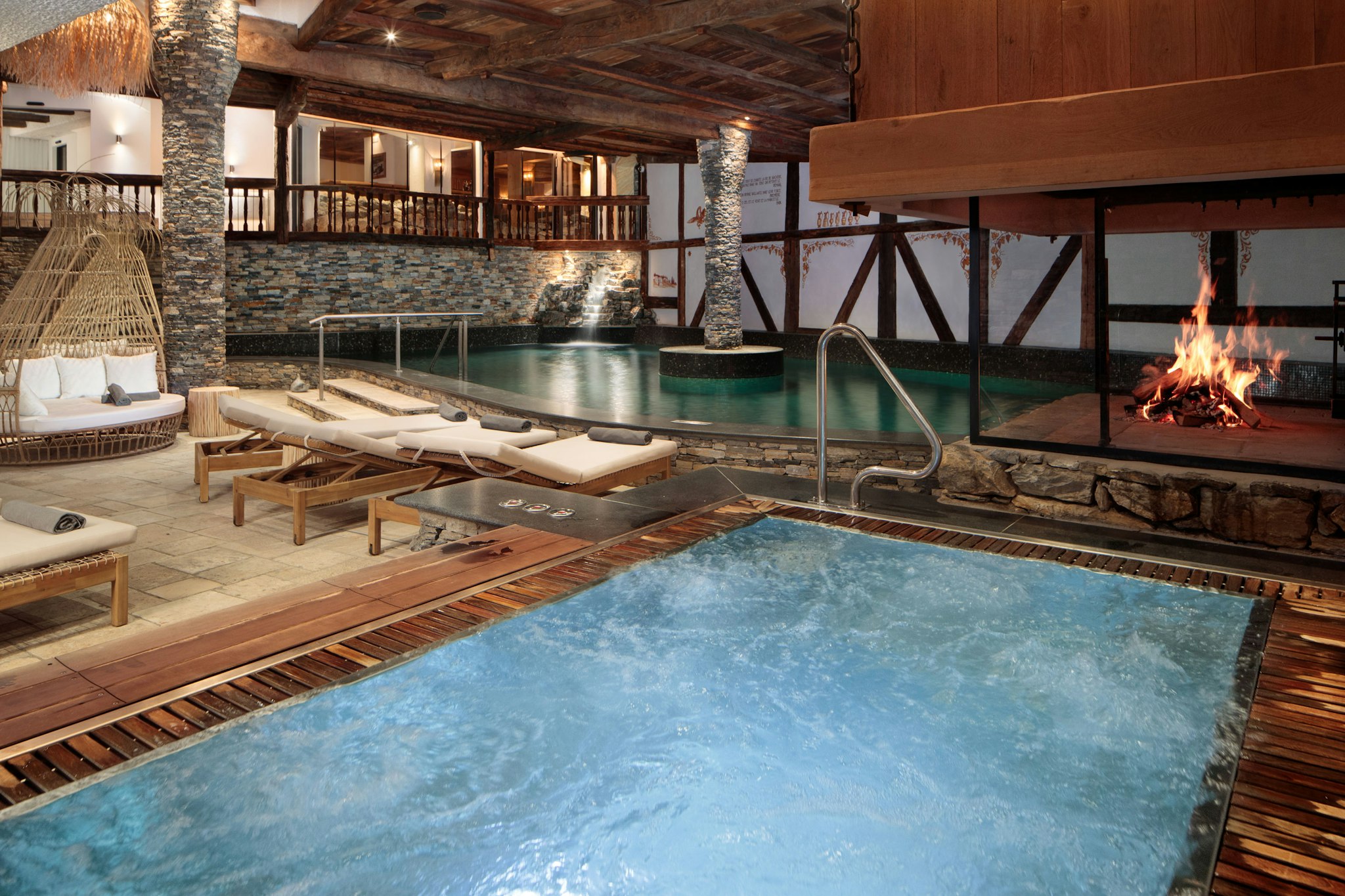 Aïda Hôtel & Spa - Relais & Châteaux