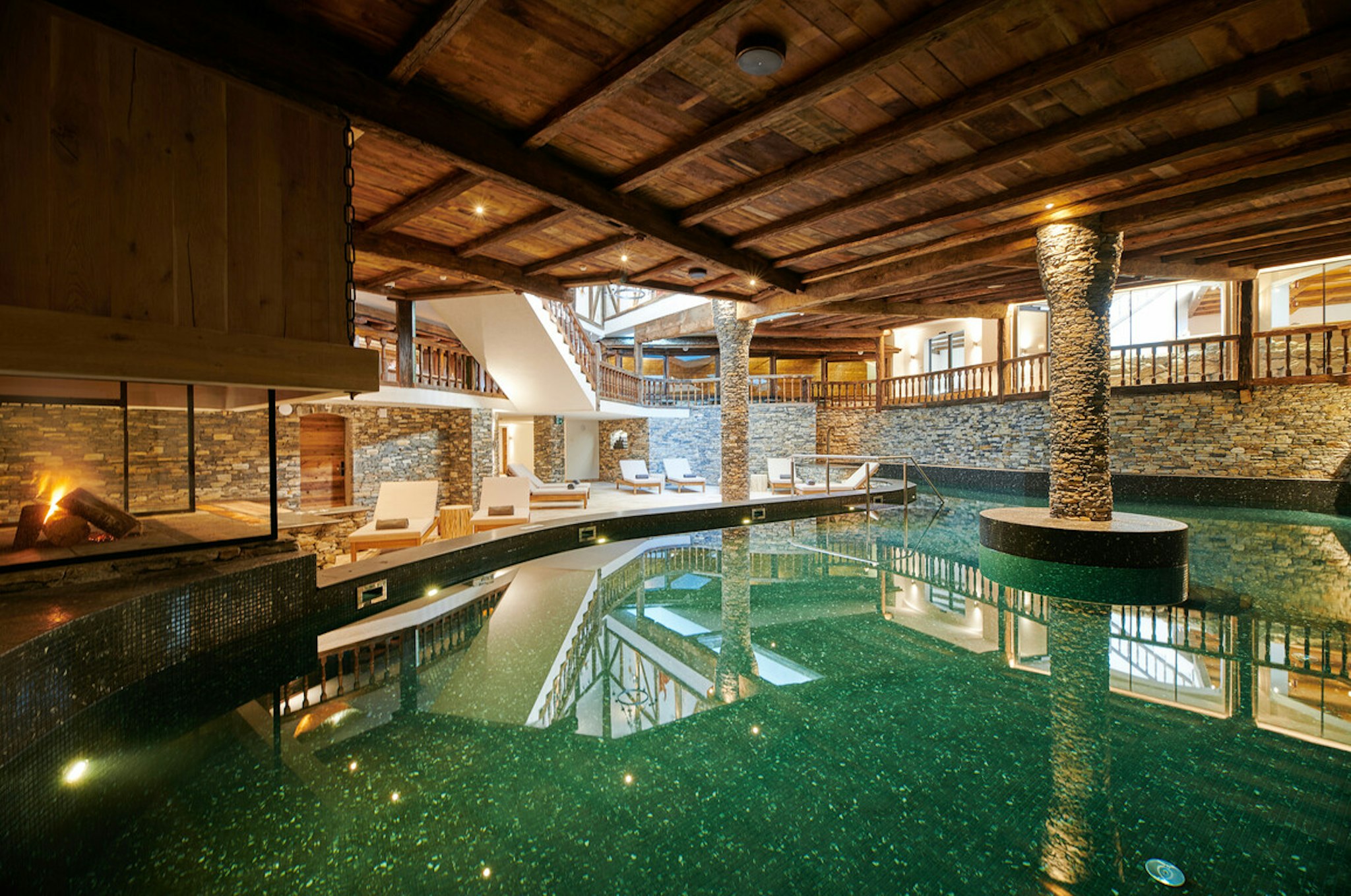 Aïda Hôtel & Spa - Relais & Châteaux