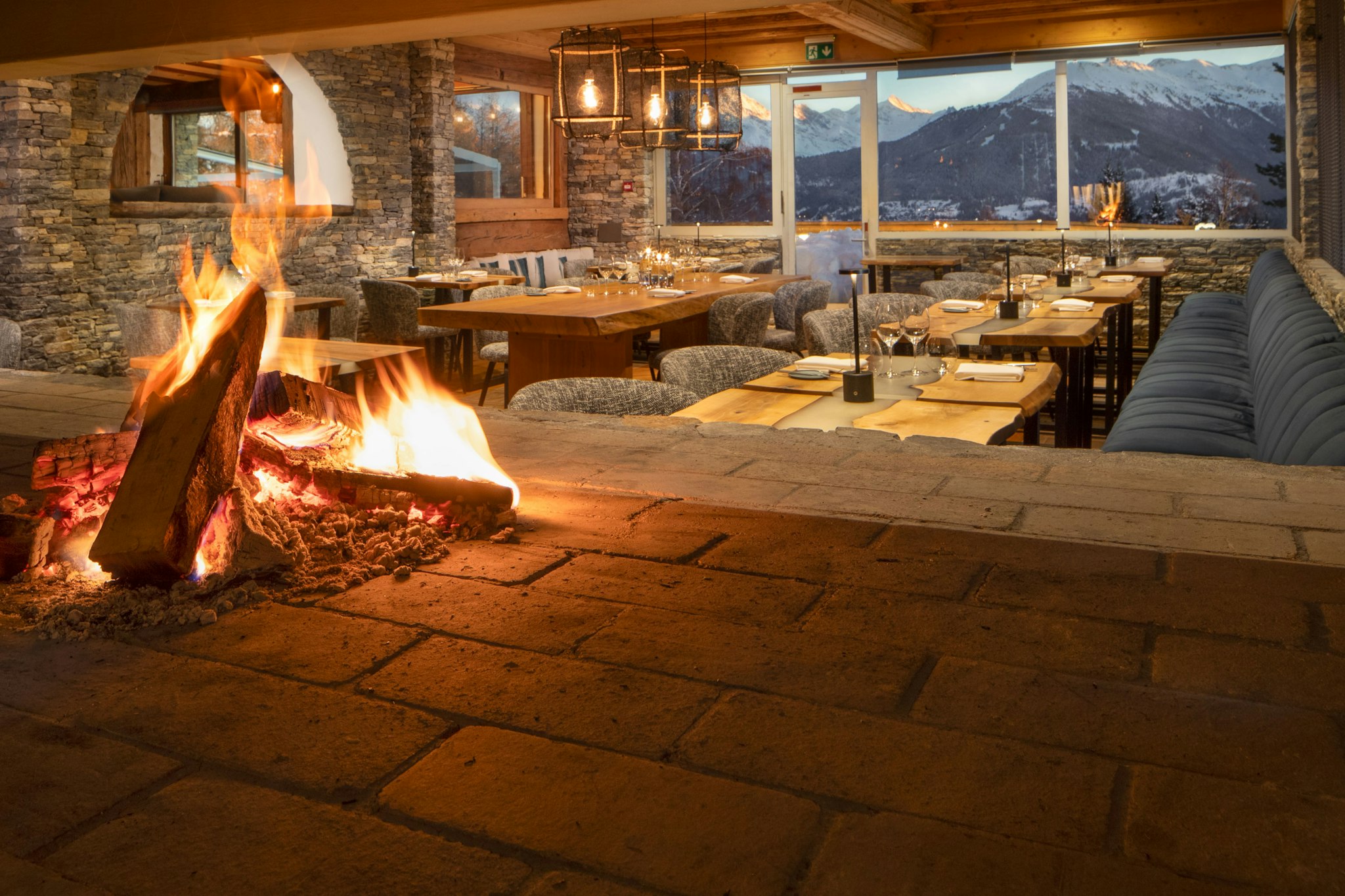 Aïda Hôtel & Spa - Relais & Châteaux