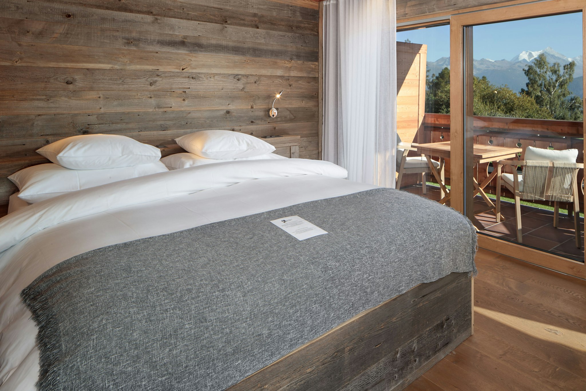 Aïda Hôtel & Spa - Relais & Châteaux