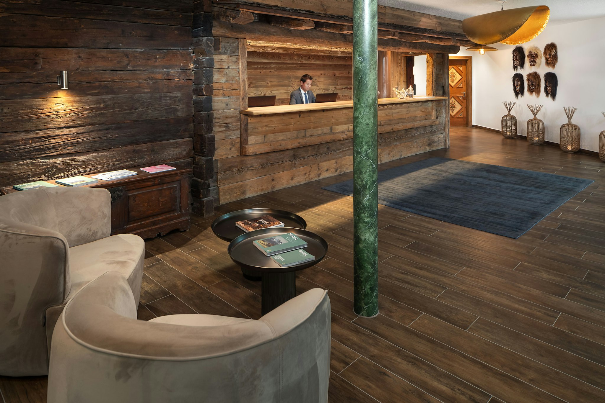 Aïda Hôtel & Spa - Relais & Châteaux