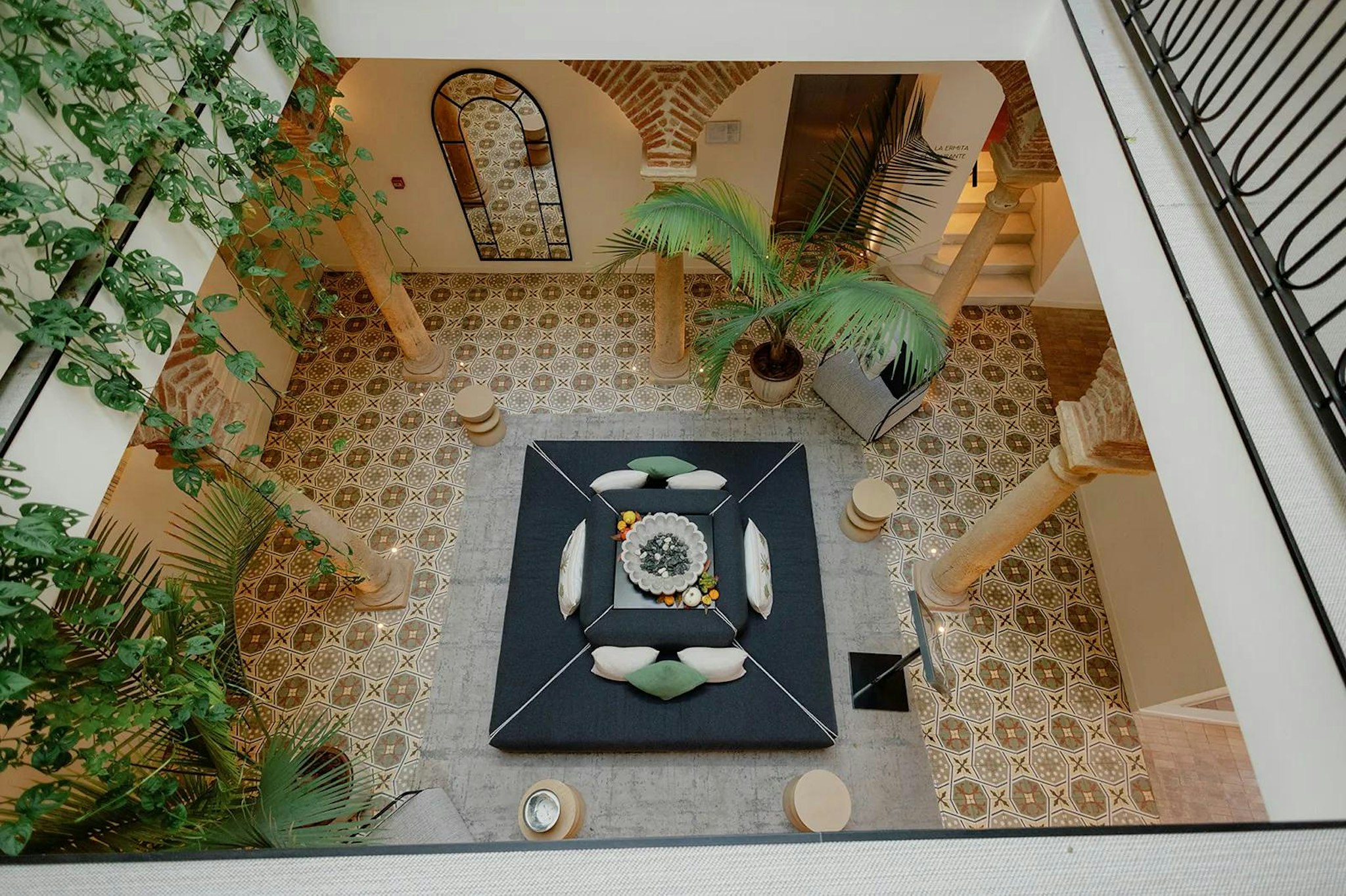 La Fonda Heritage Hotel, Relais & Châteaux