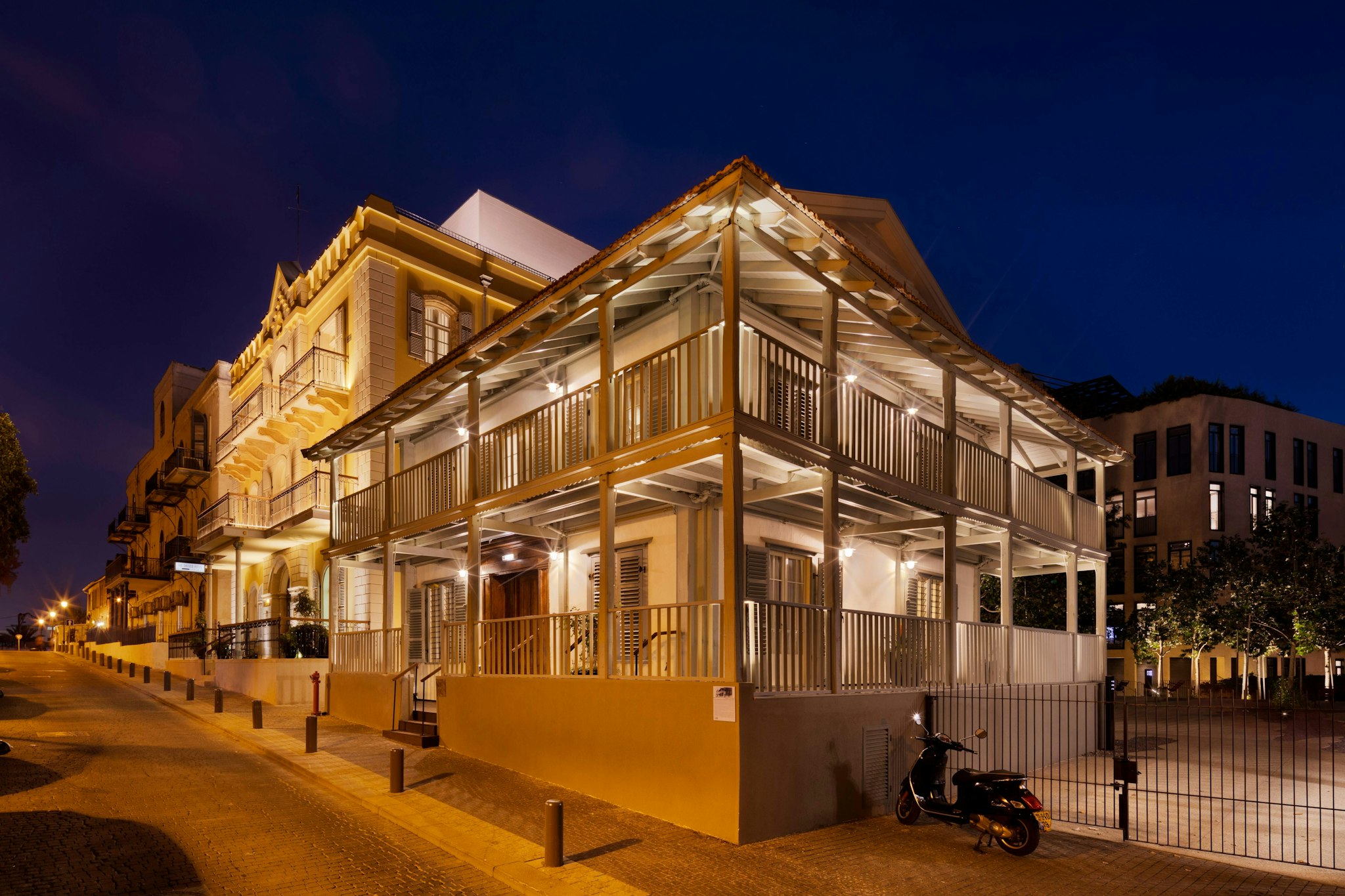 The Drisco Hotel