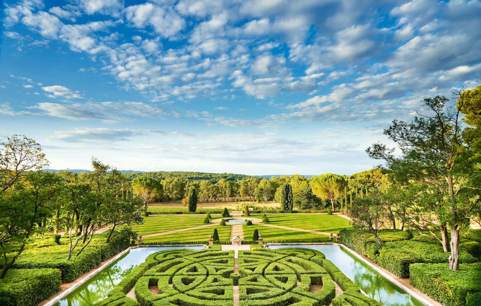 Chateau de la Gaude