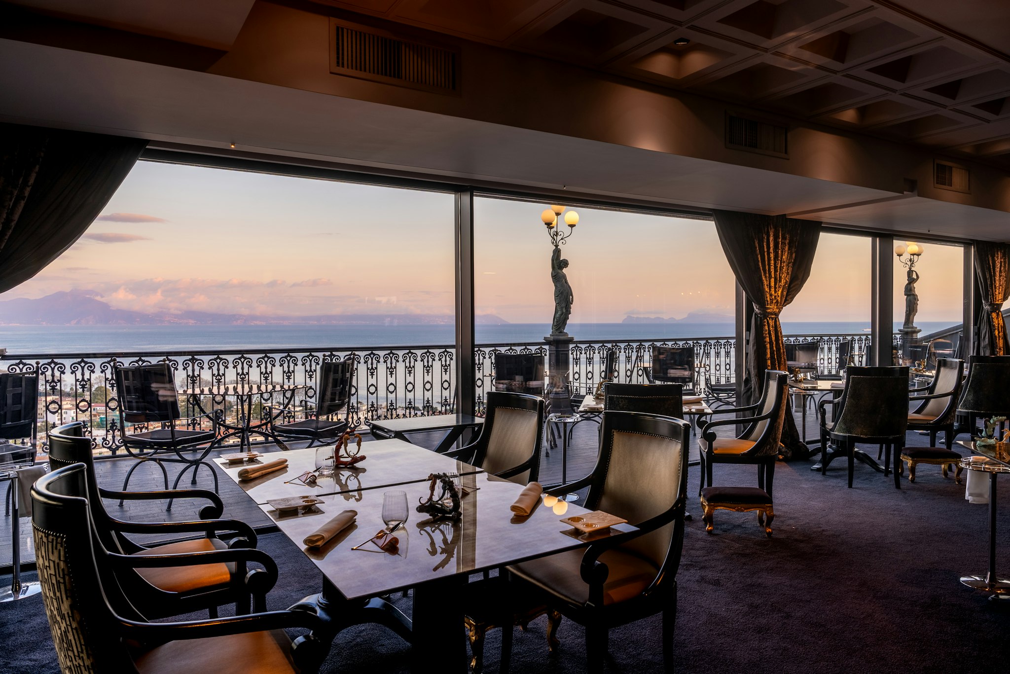 Grand Hotel Parker's