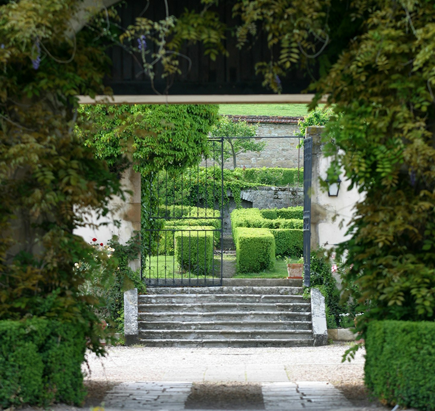 Château d’Adoménil