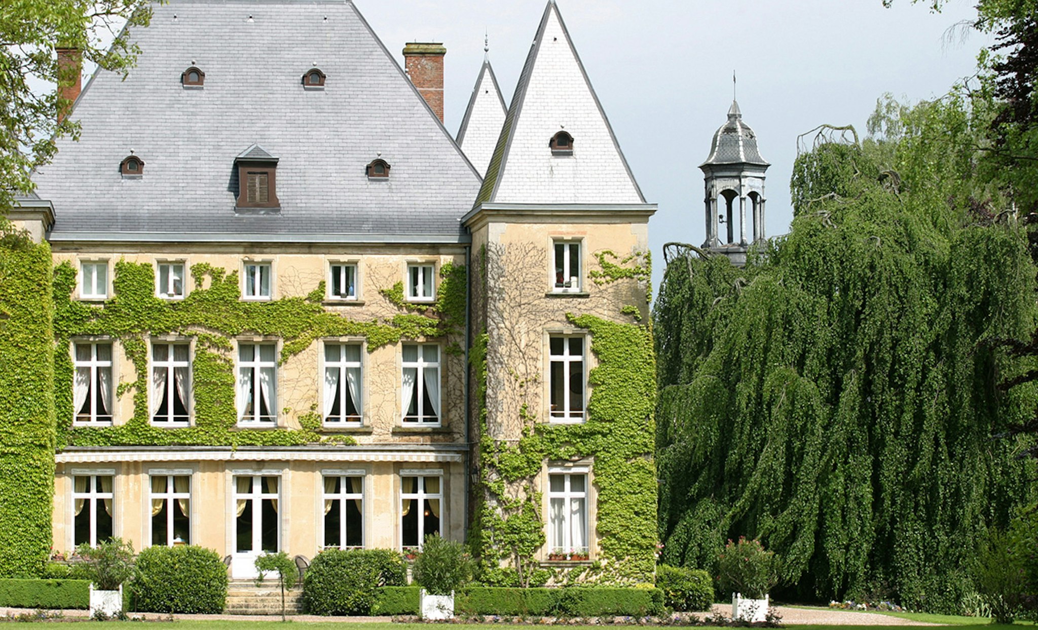 Château d’Adoménil