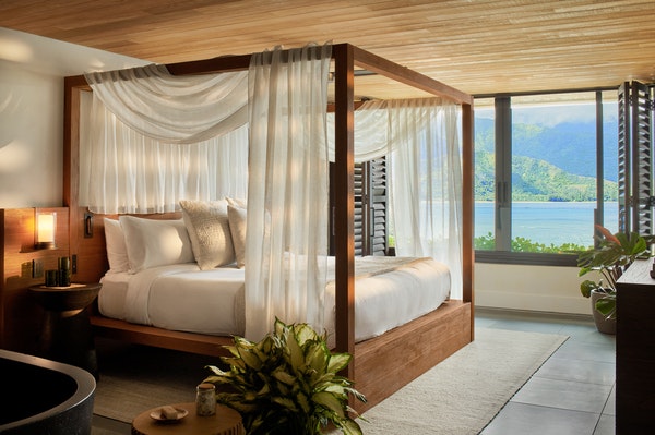 1 Hotel Hanalei Bay