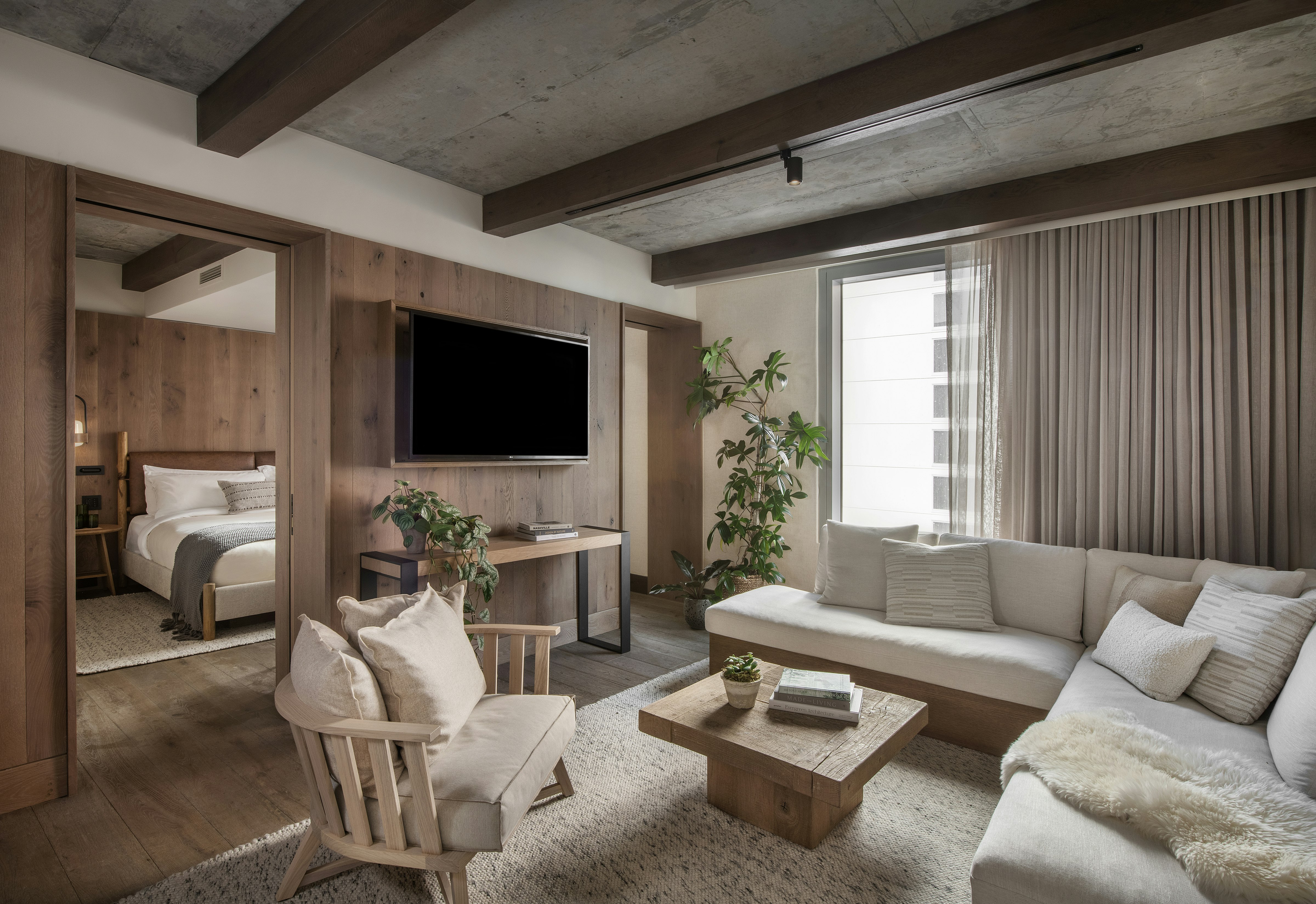 1 Bedroom Jr Suite