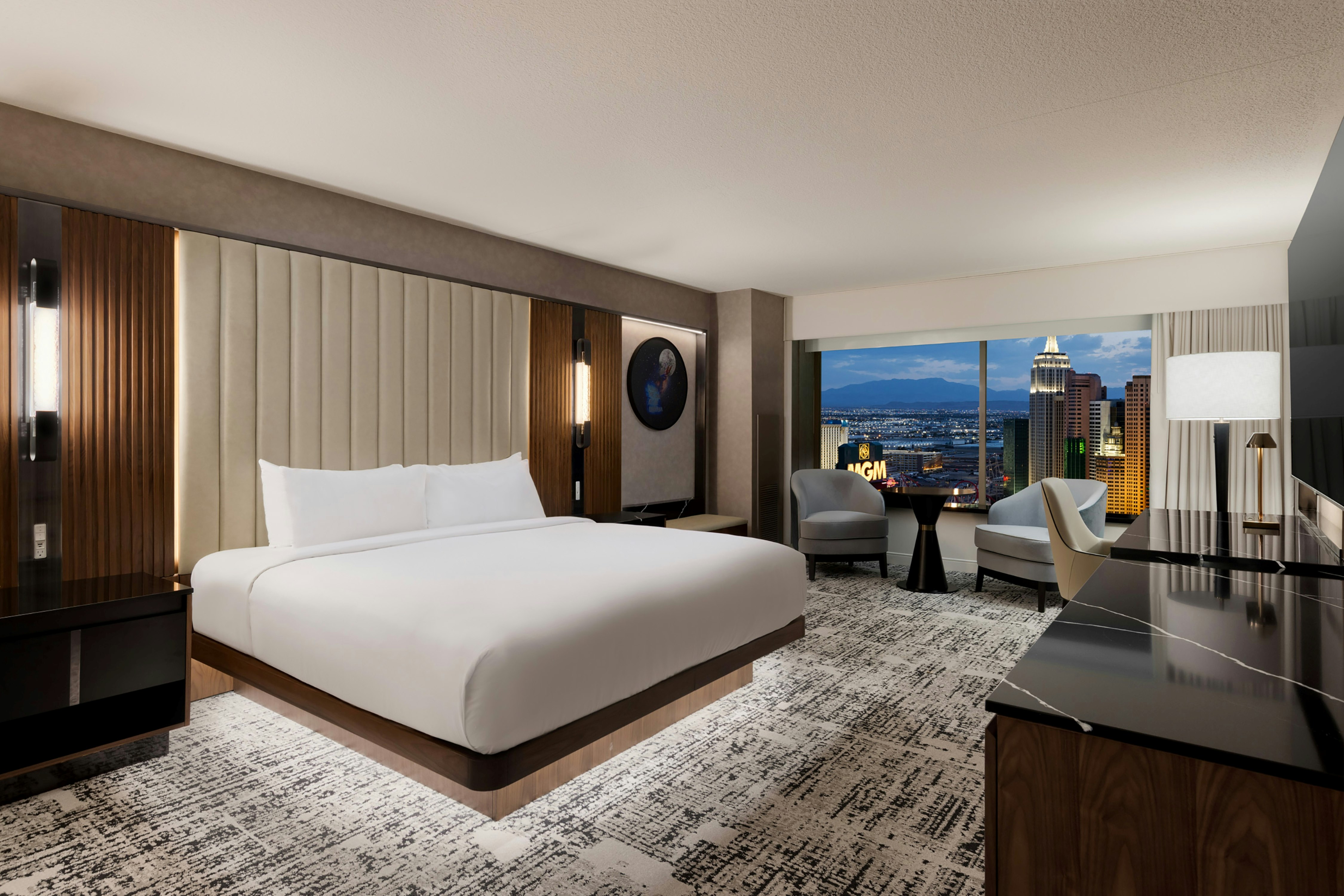 MGM Grand Hotel & Casino – Las Vegas