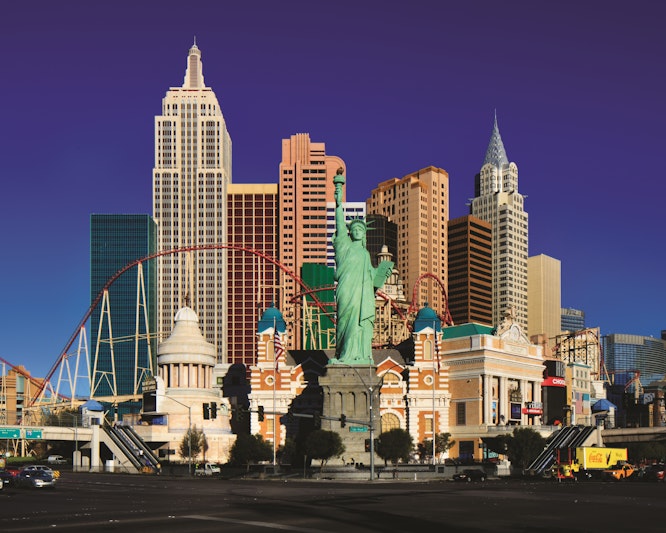 New York New York Hotel & Casino