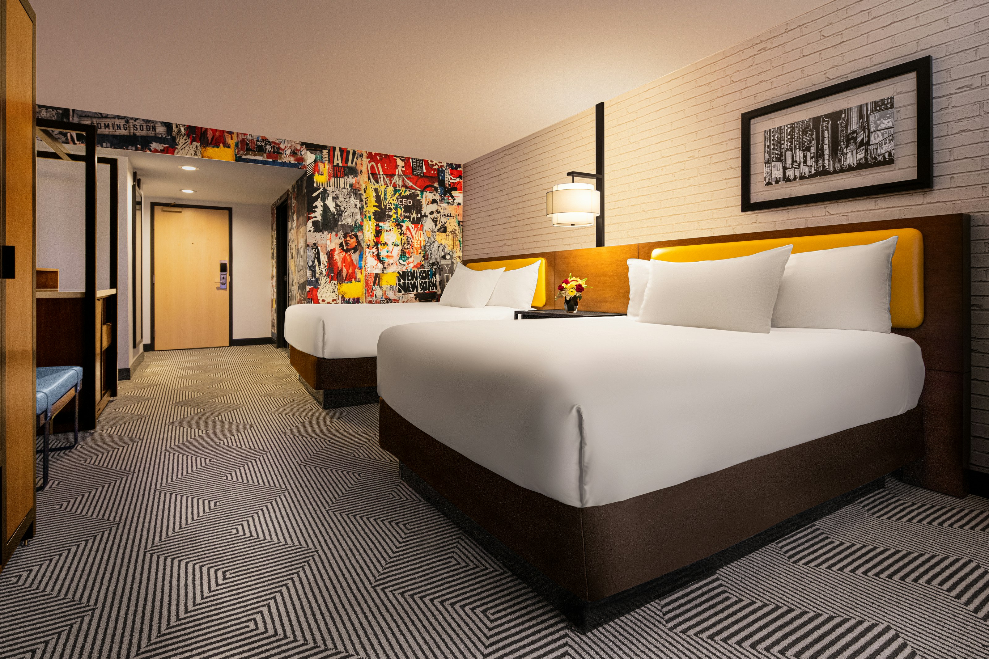 Restore Soho Two Queen(NY)