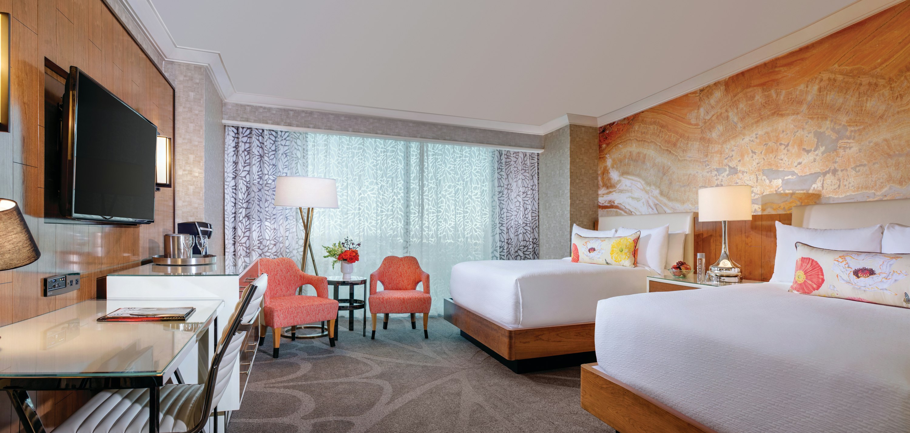 Restore Resort Two Queen