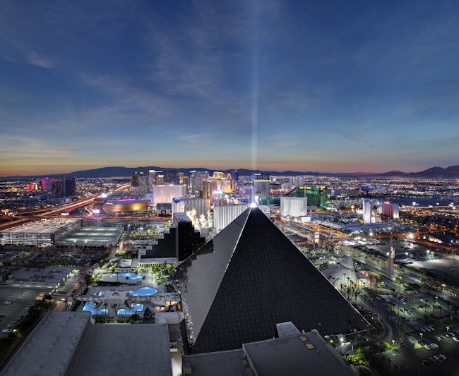 Luxor Hotel & Casino