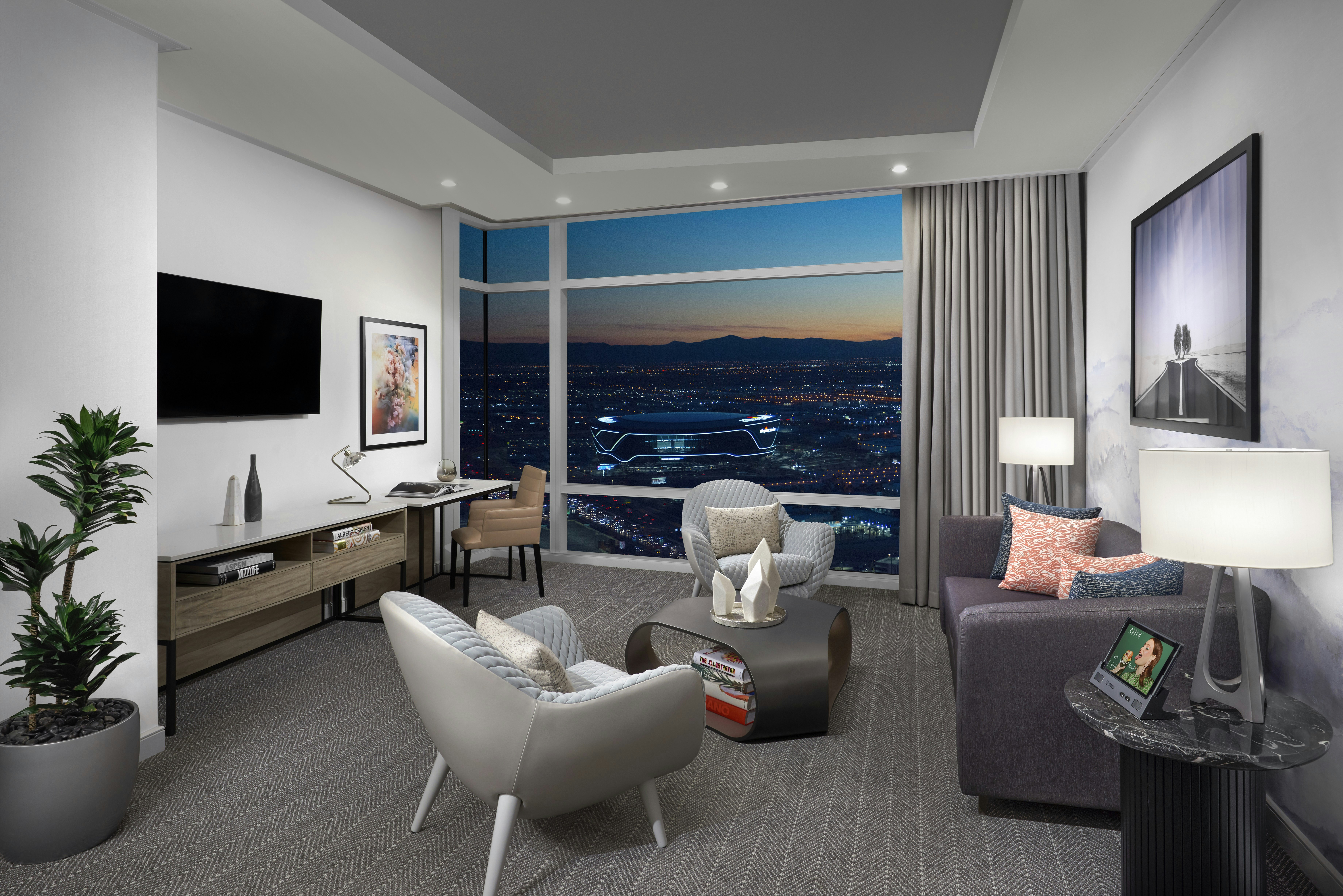 One Bedroom Aria Suite(SS)