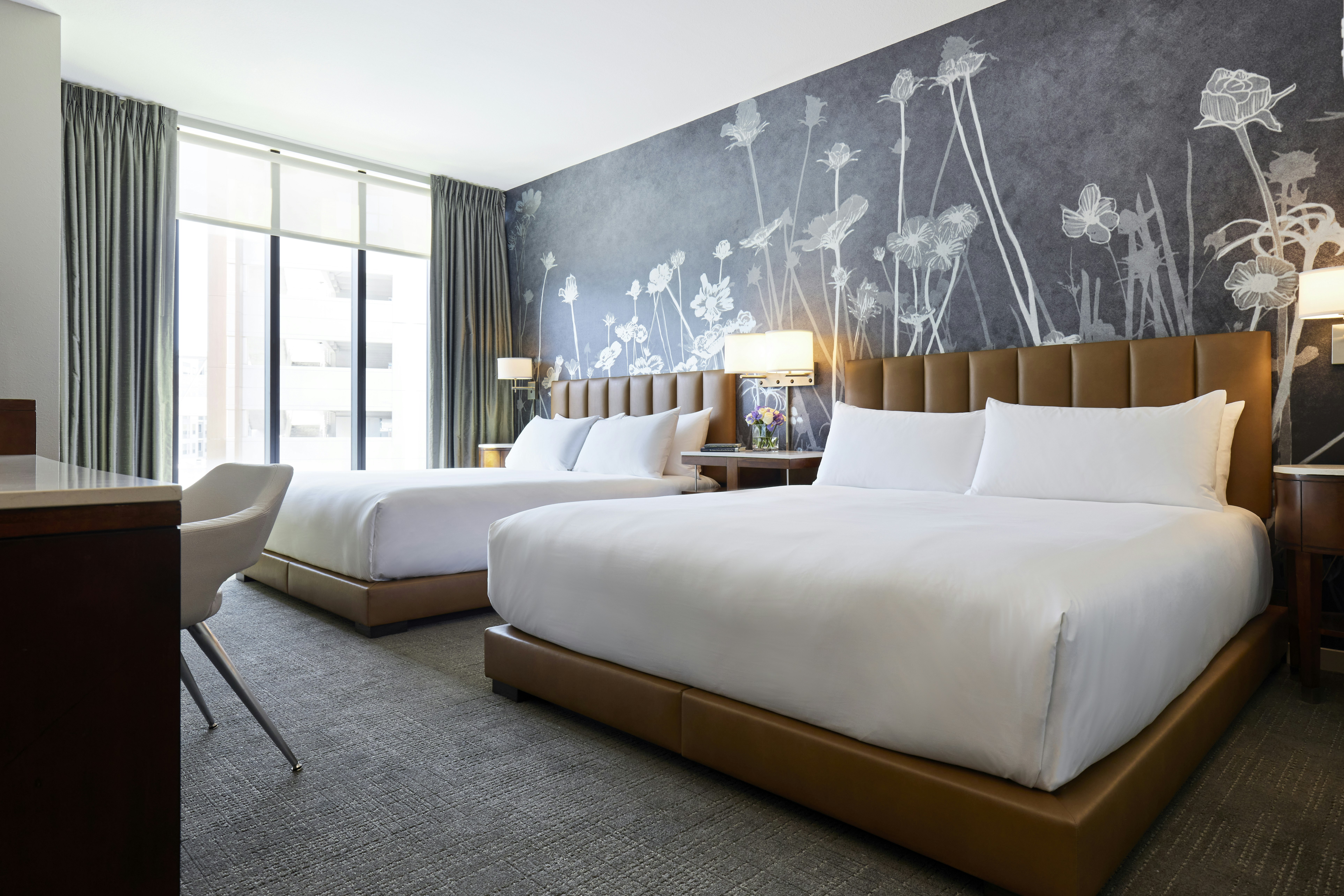 Falls Church Double King Guest Room