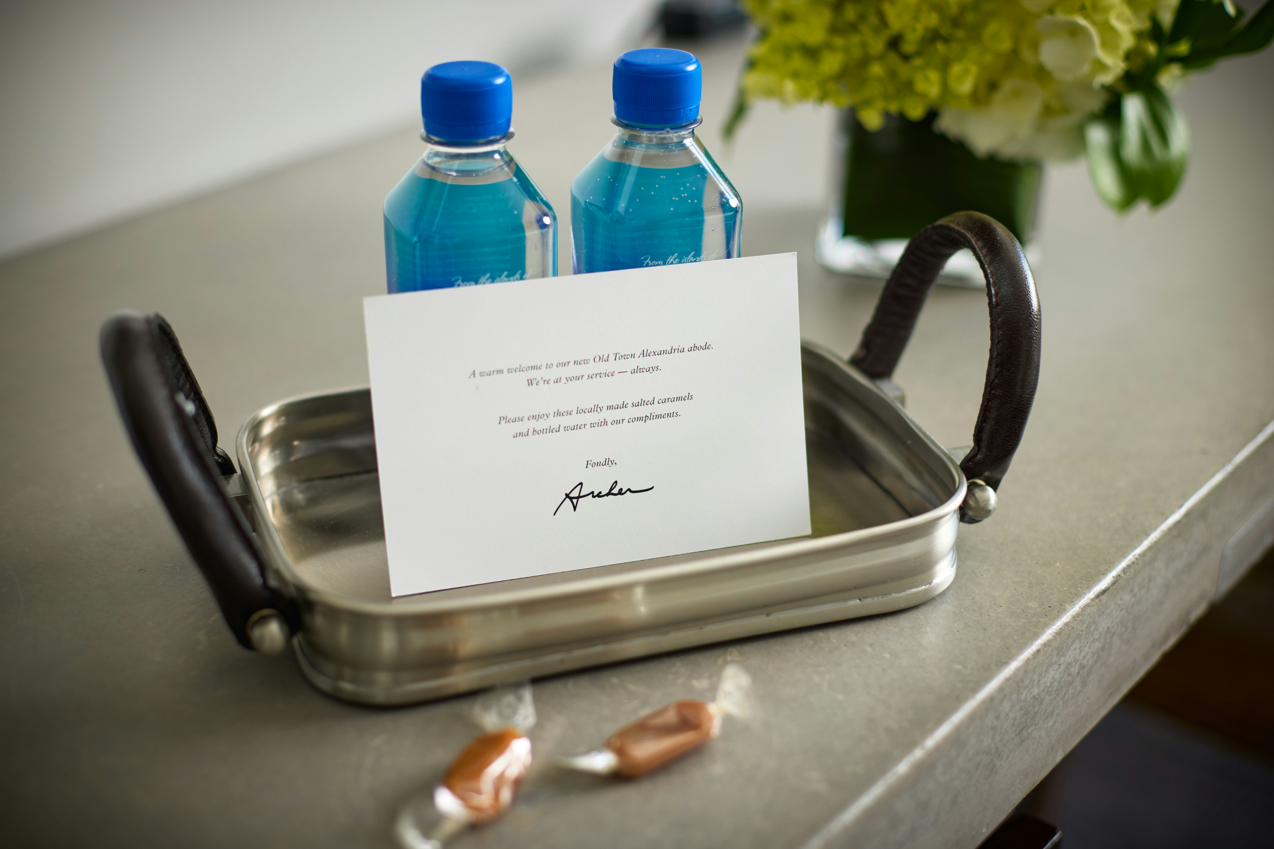 Archer Hotel Old Town Alexandria
