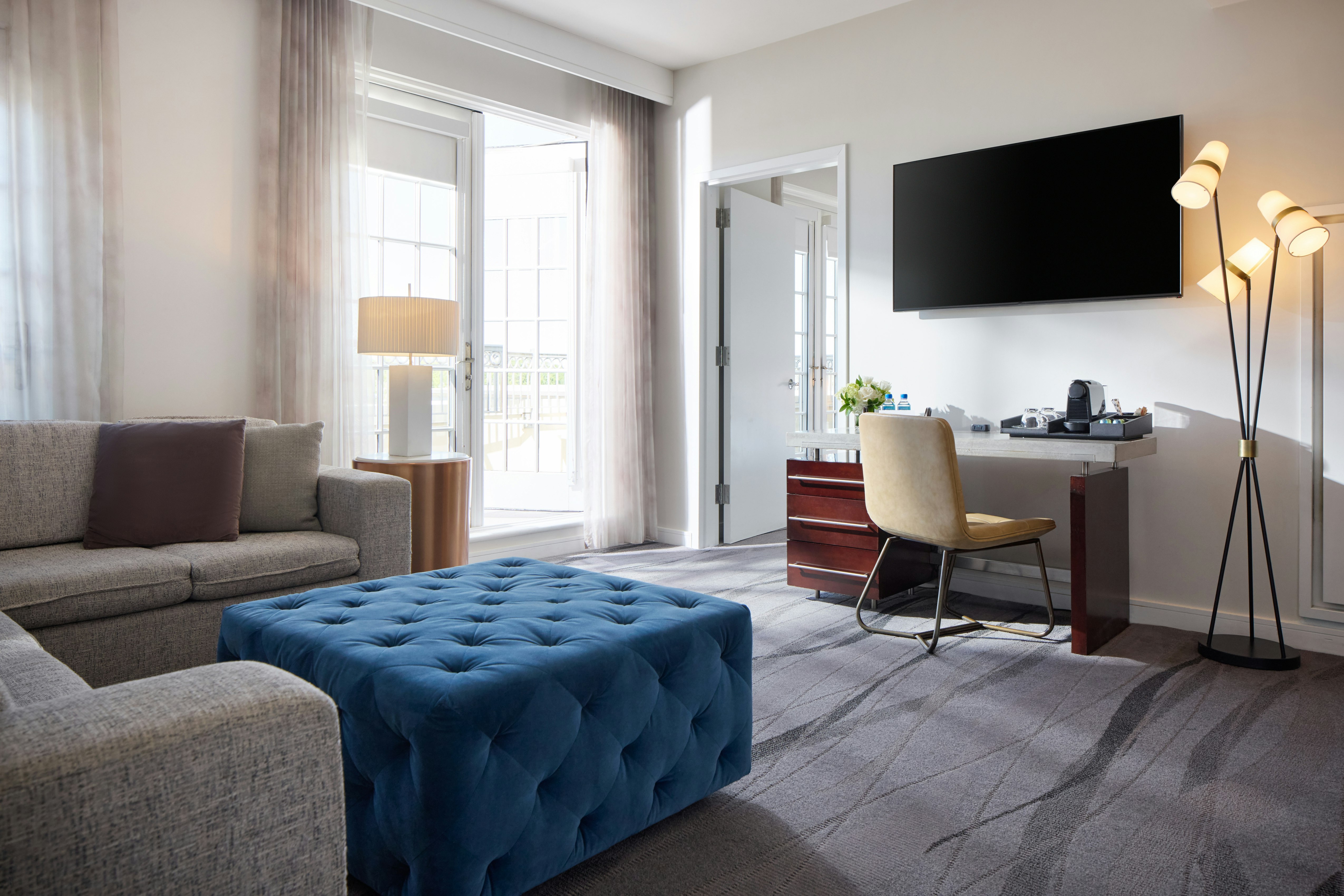 Alexandria Archer's Suite with Terrace