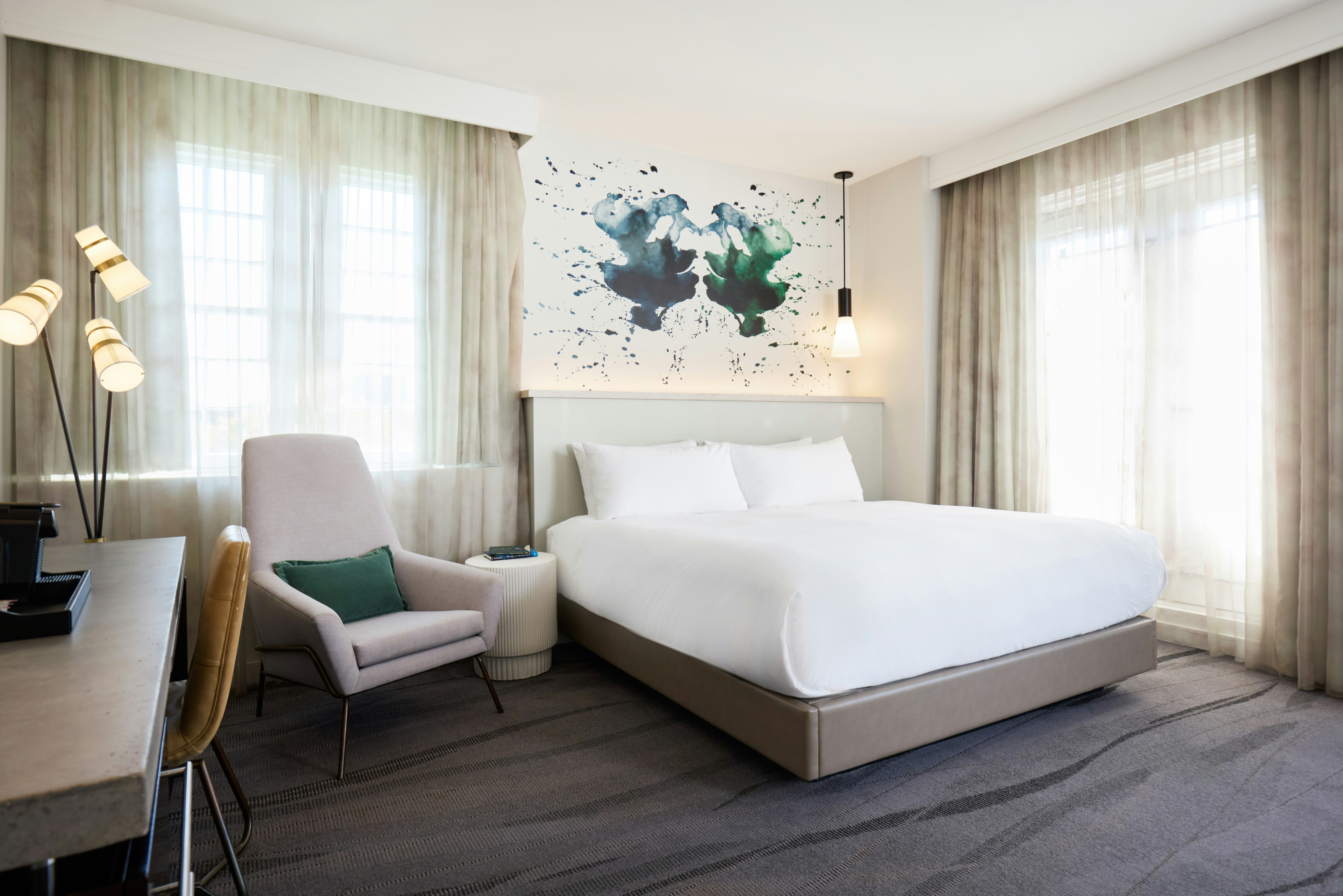 Alexandria Ambassador Suite With Terrace