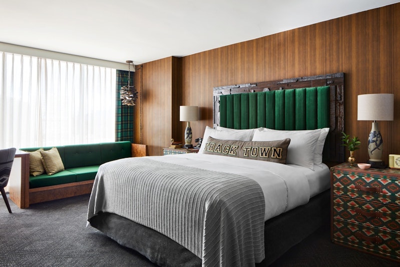 Hotel Eugene