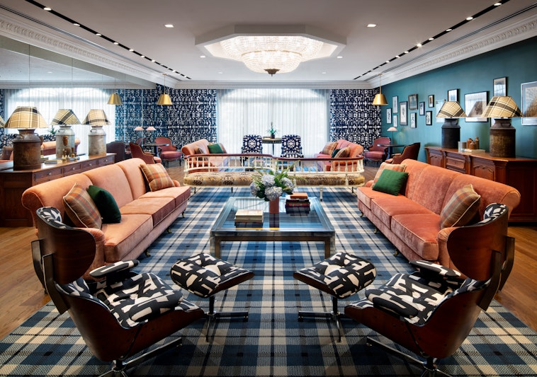 The Atherton Hotel
