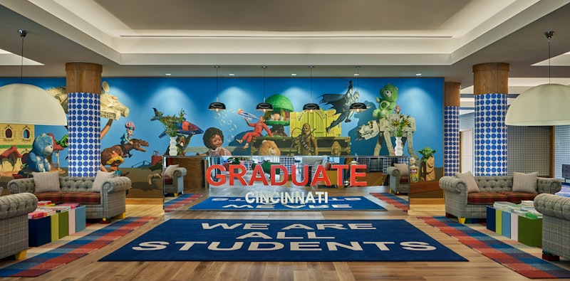 Kingsgate Marriott Conference Hotel at the University of Cincinnati