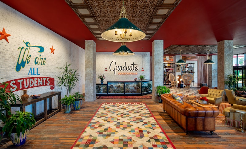 The Chancellor Hotel