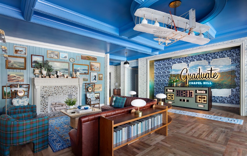 The Franklin Hotel