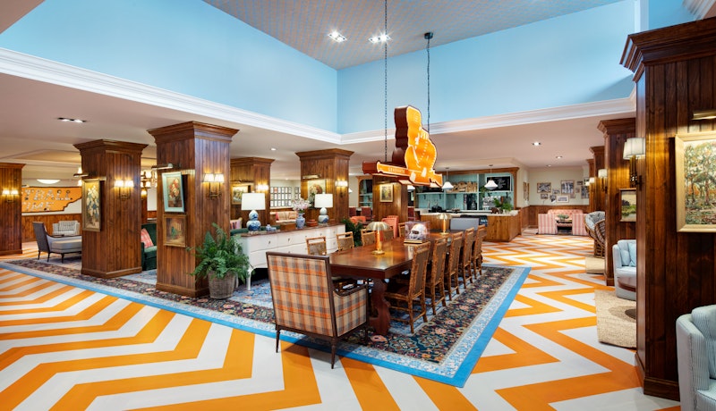 The Volunteer Hotel