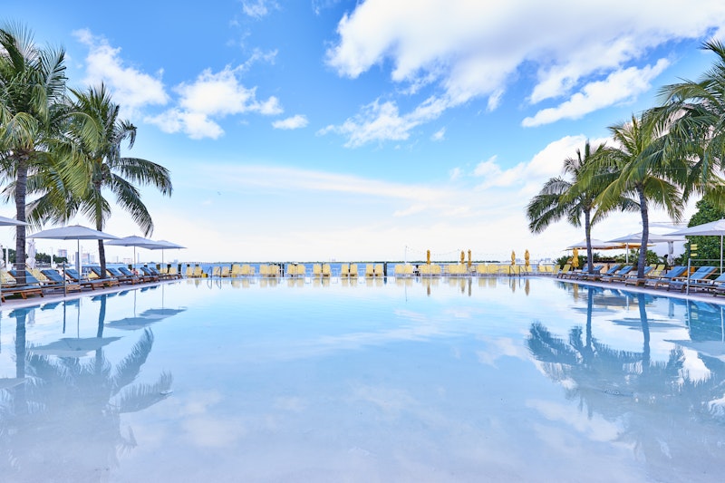 The Standard Spa, Miami Beach