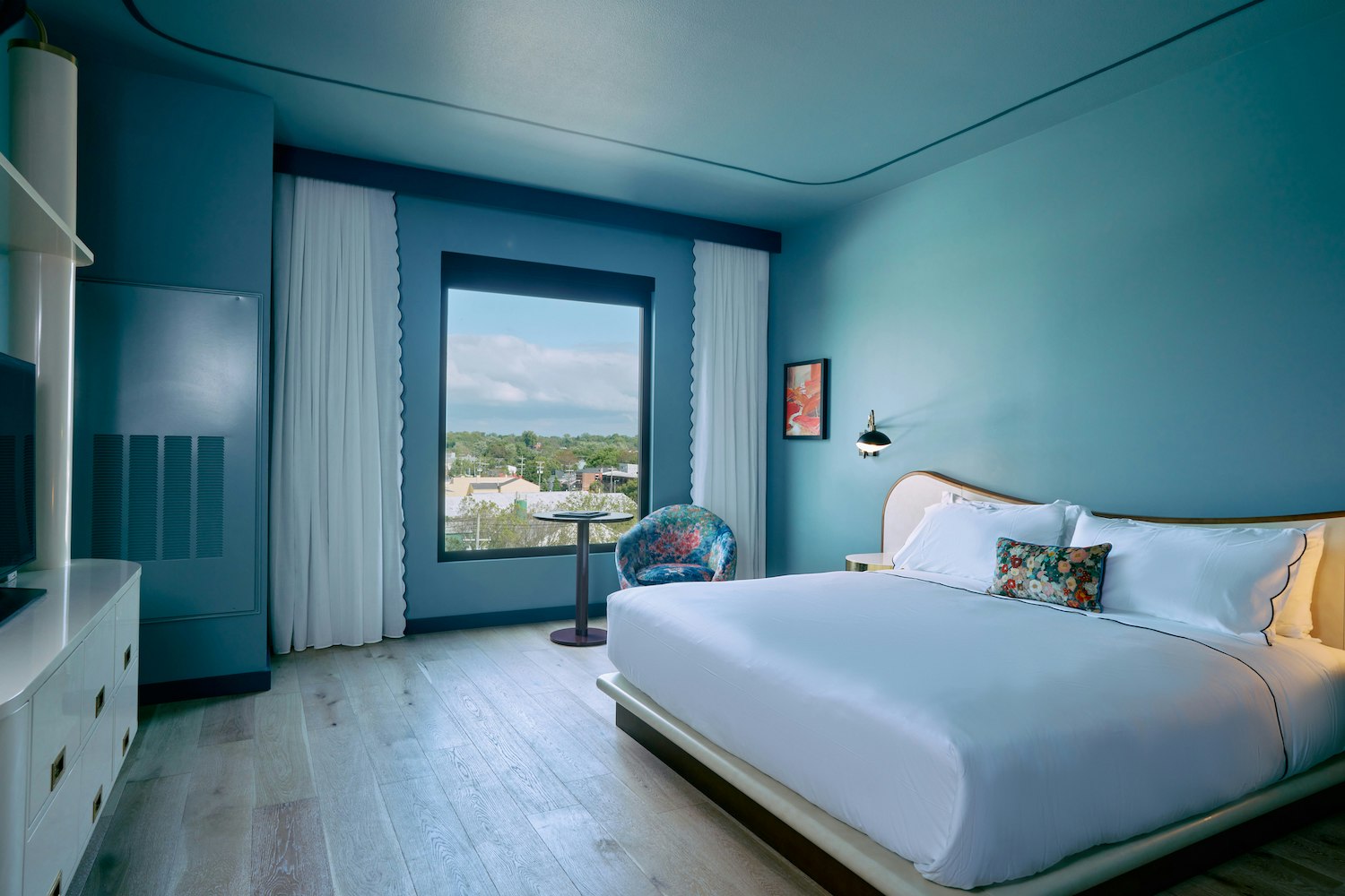 Hotel Genevieve