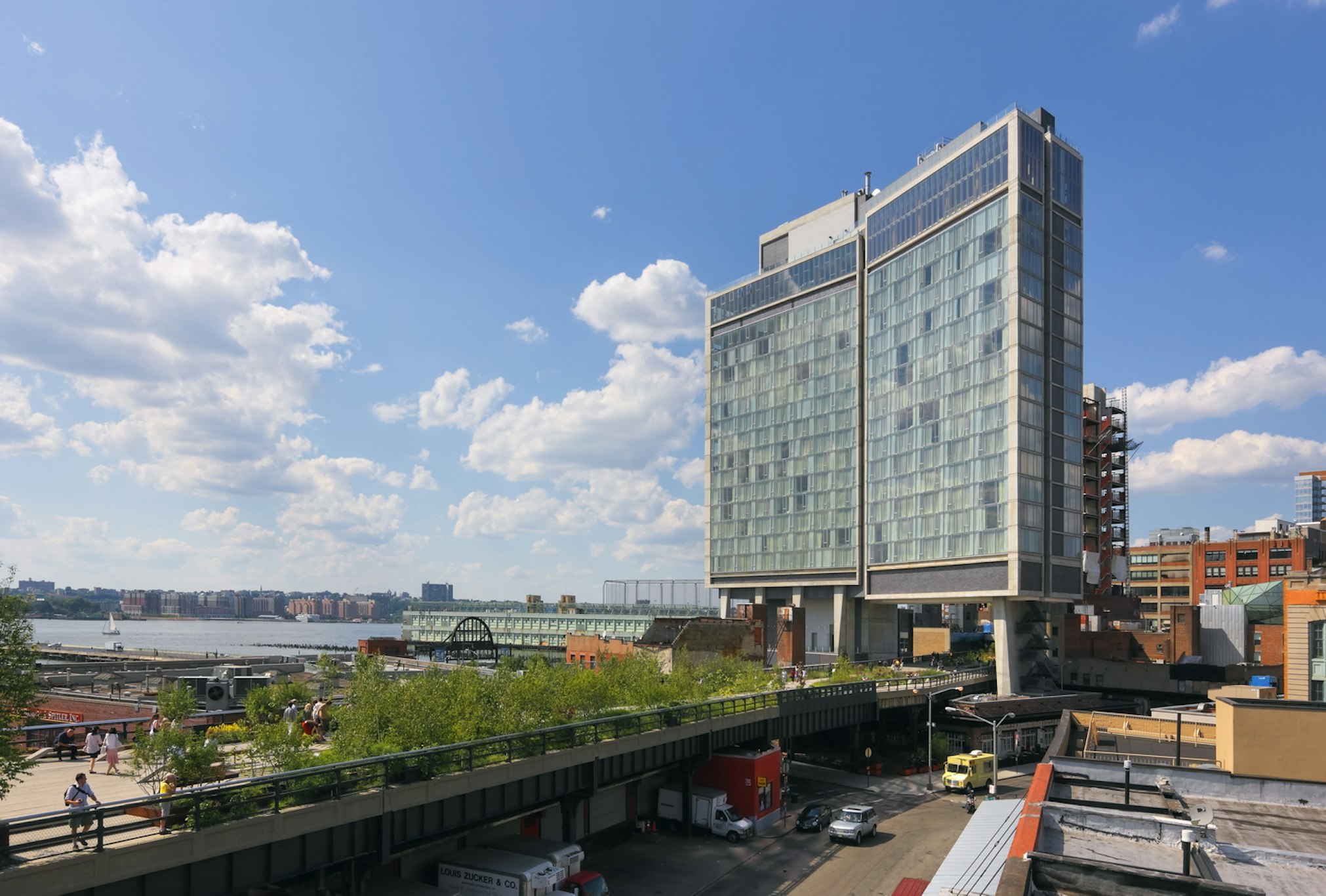 The Standard, High Line