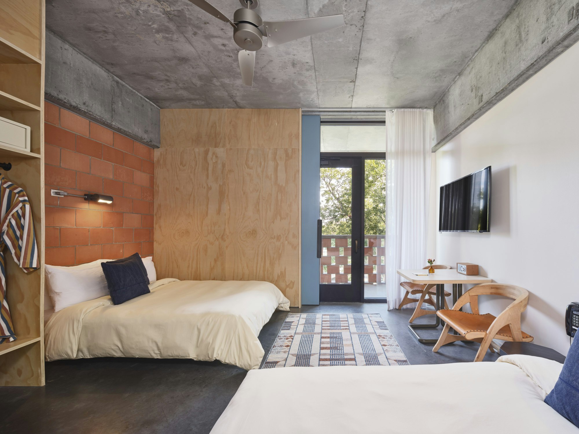 The Carpenter Hotel