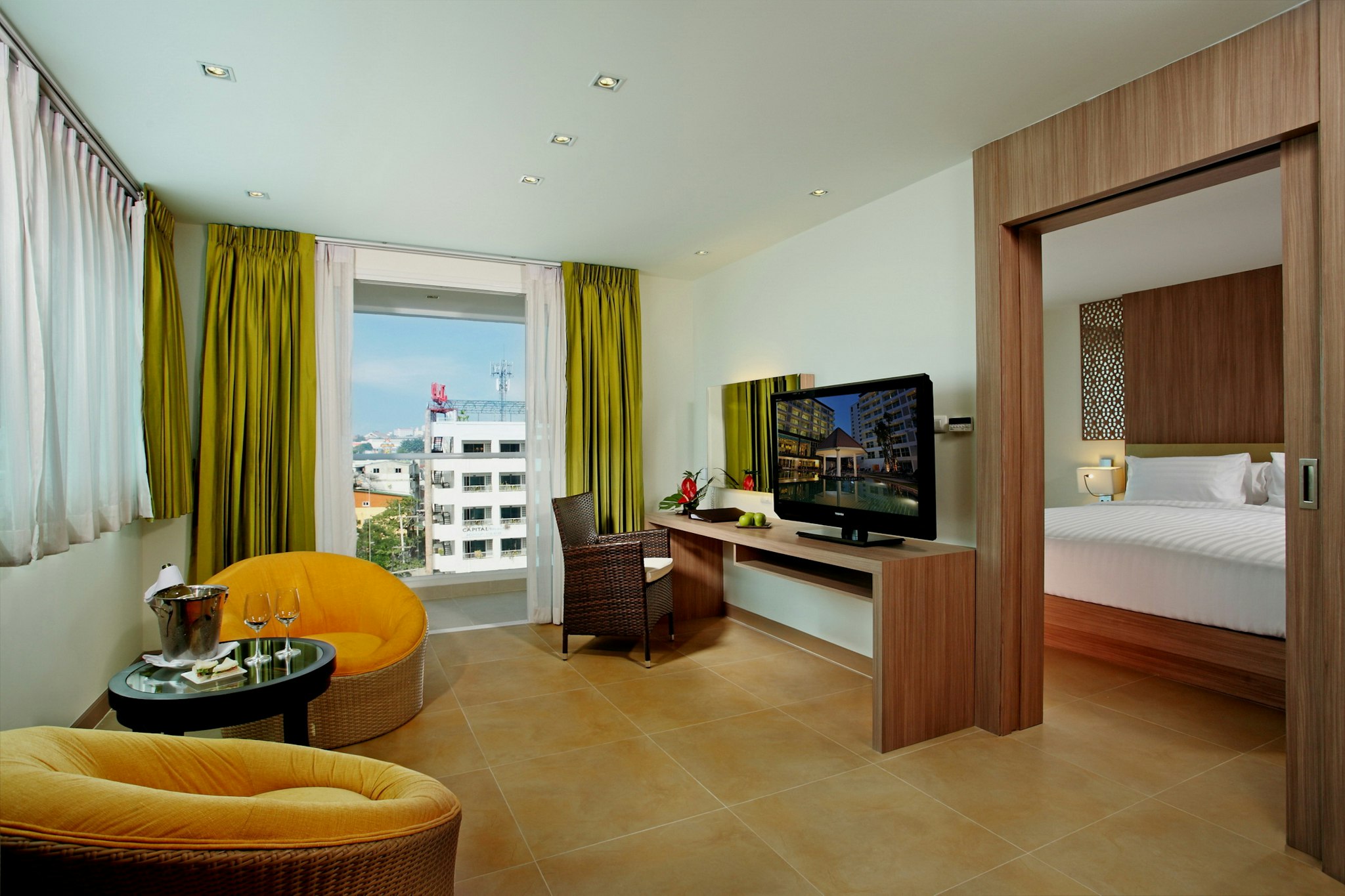 Centara Pattaya Resort