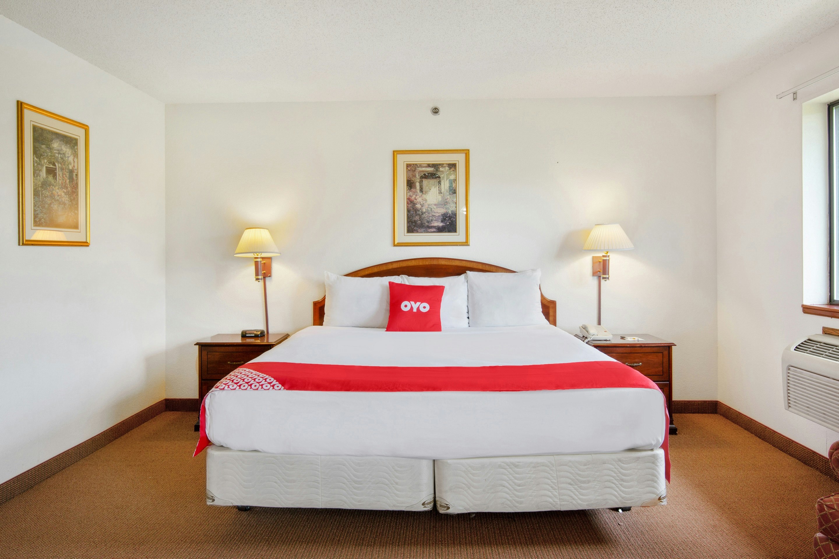 2 Full Bed