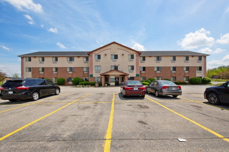 OYO Hotel Portage I94