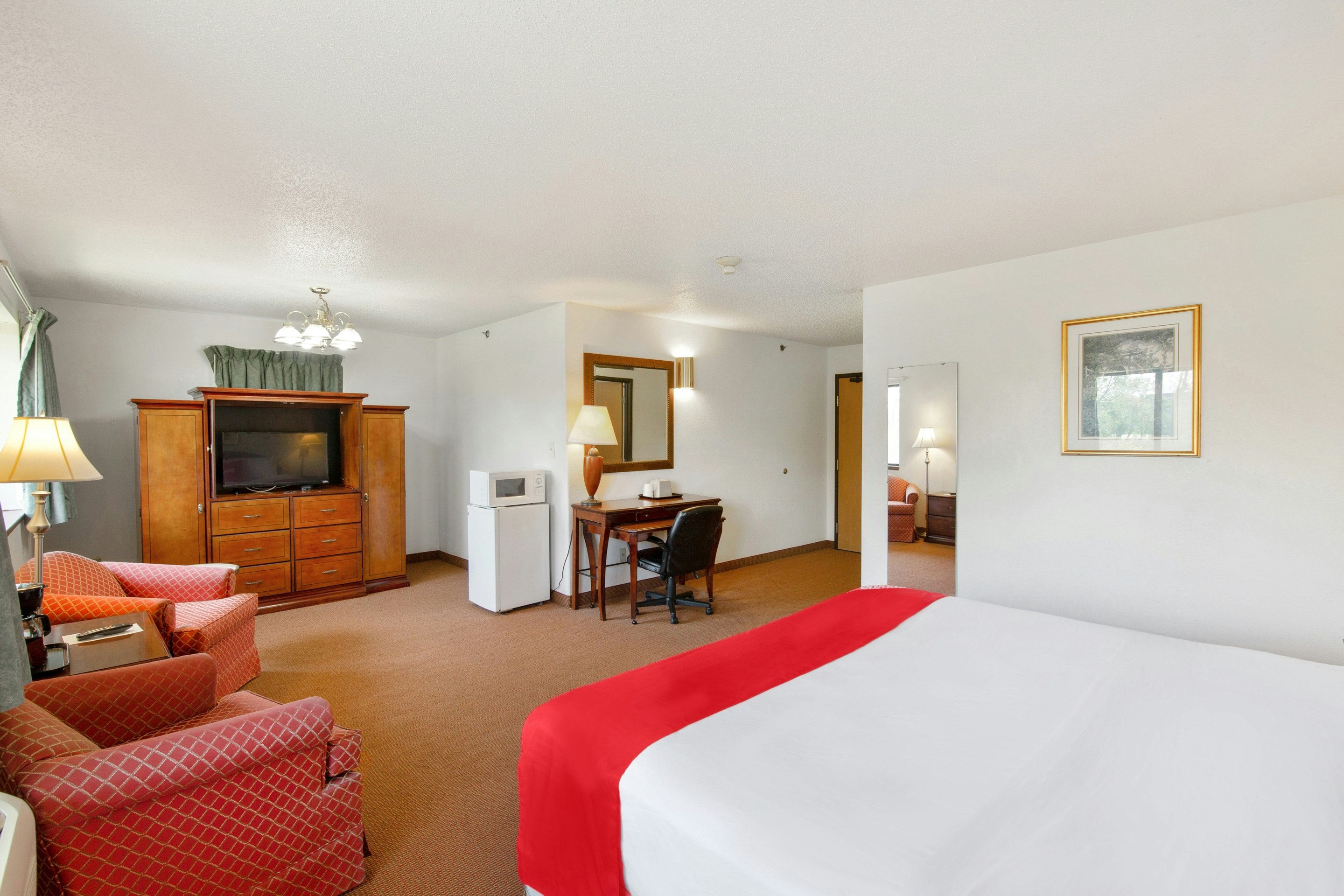 Full Bed Accessible