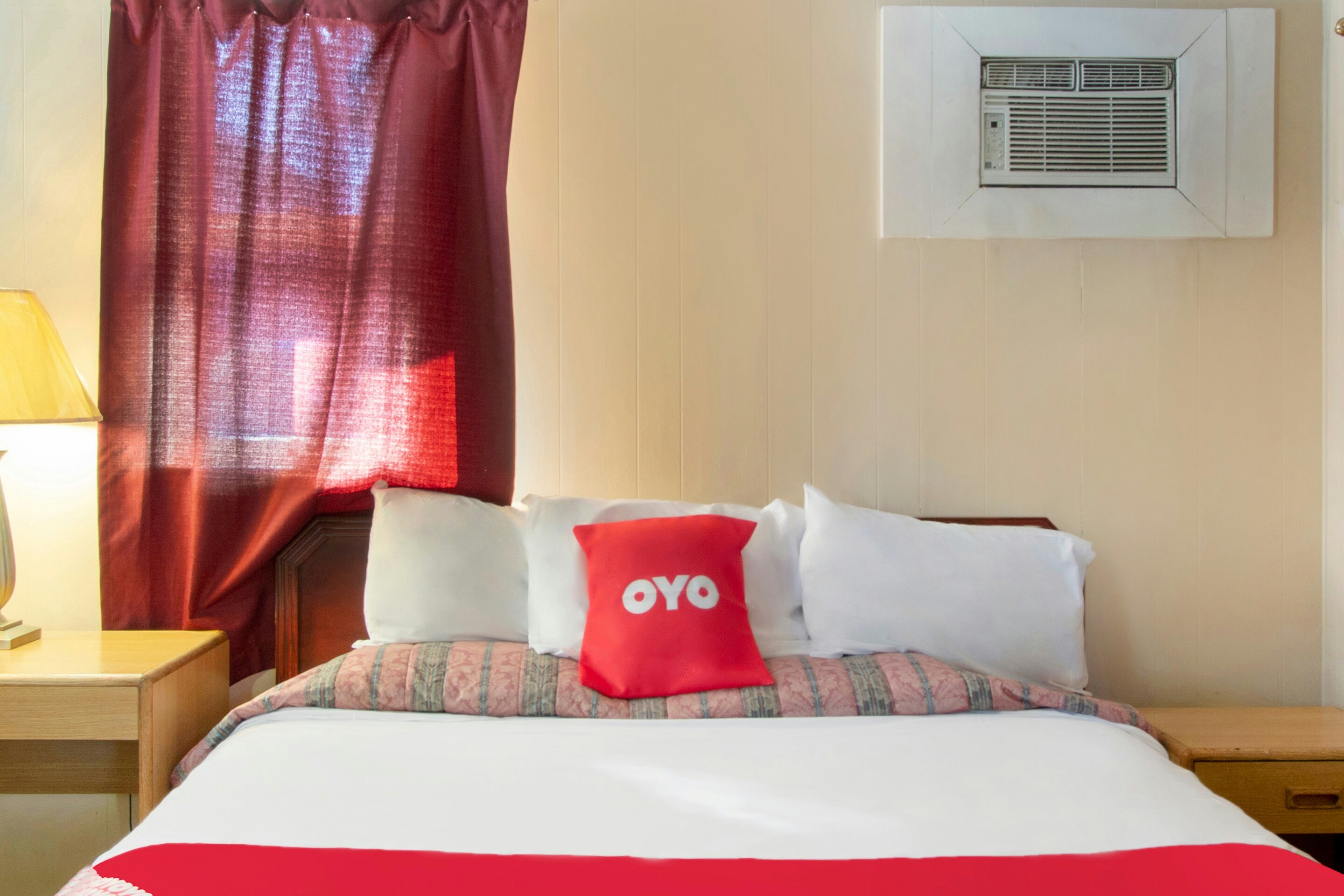 King Bed