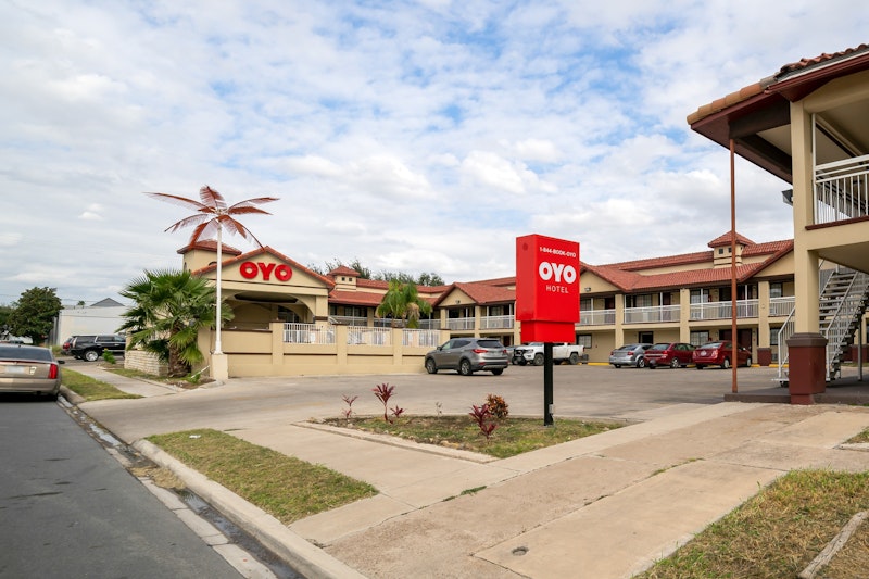 OYO Hotel McAllen Airport Sout