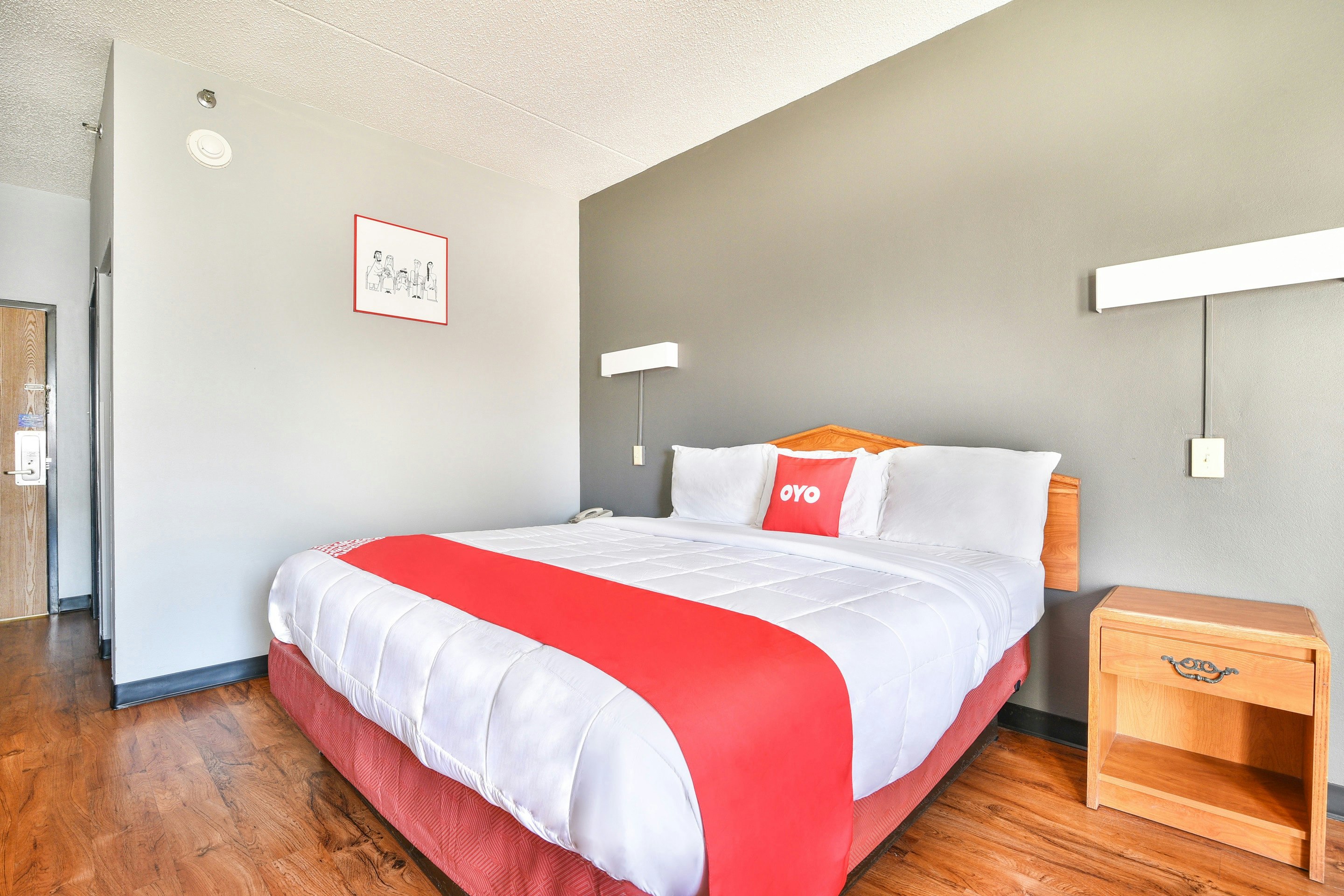 OYO Townhouse Jacksonville AR