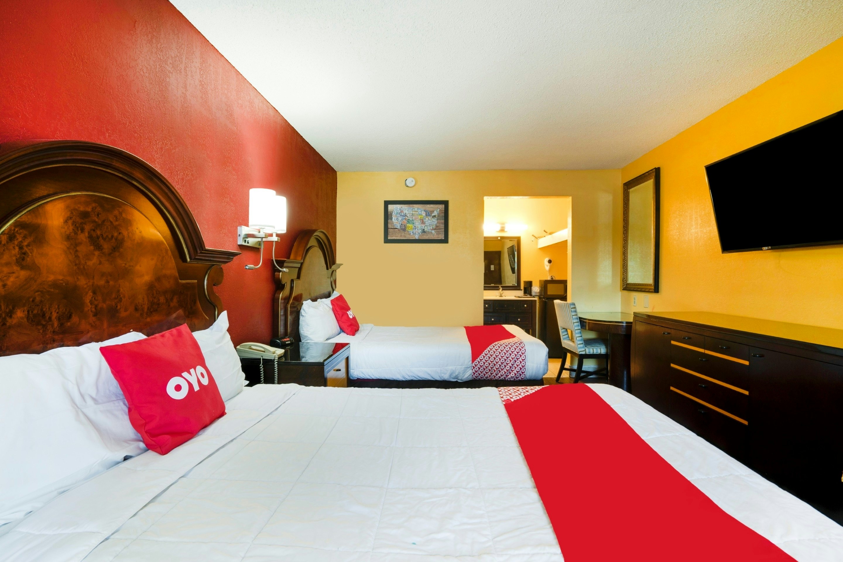 1 Bedroom Suite