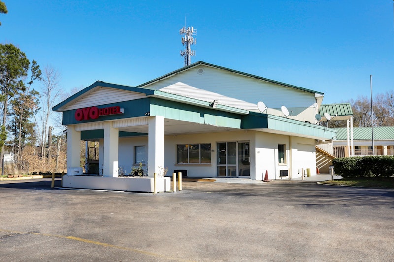 OYO Hotel Jackson South I 55