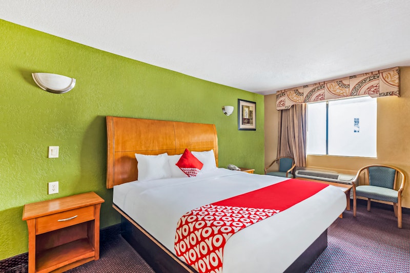 OYO Hotel Jewett TX Southwest