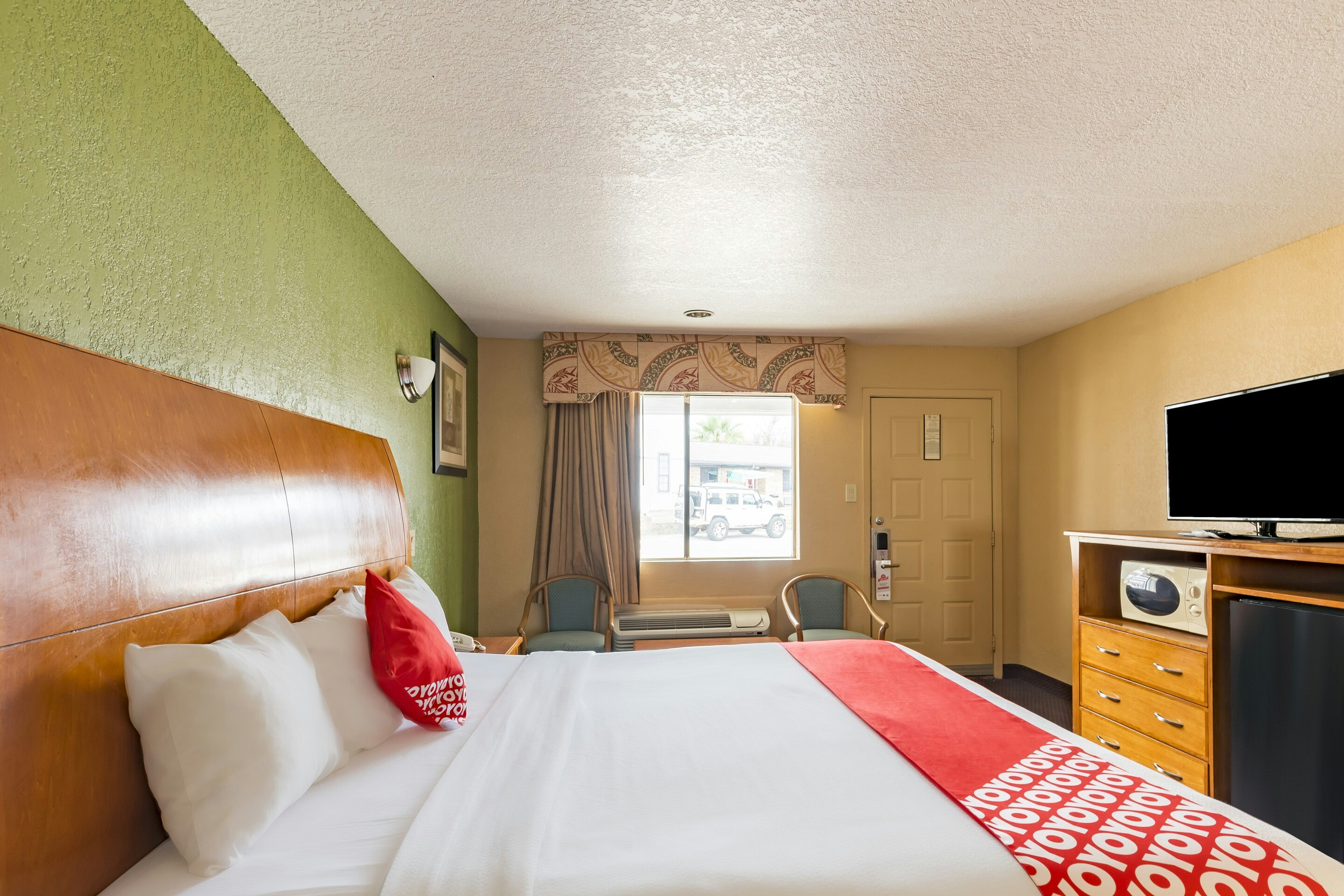 OYO Hotel Jewett TX Southwest