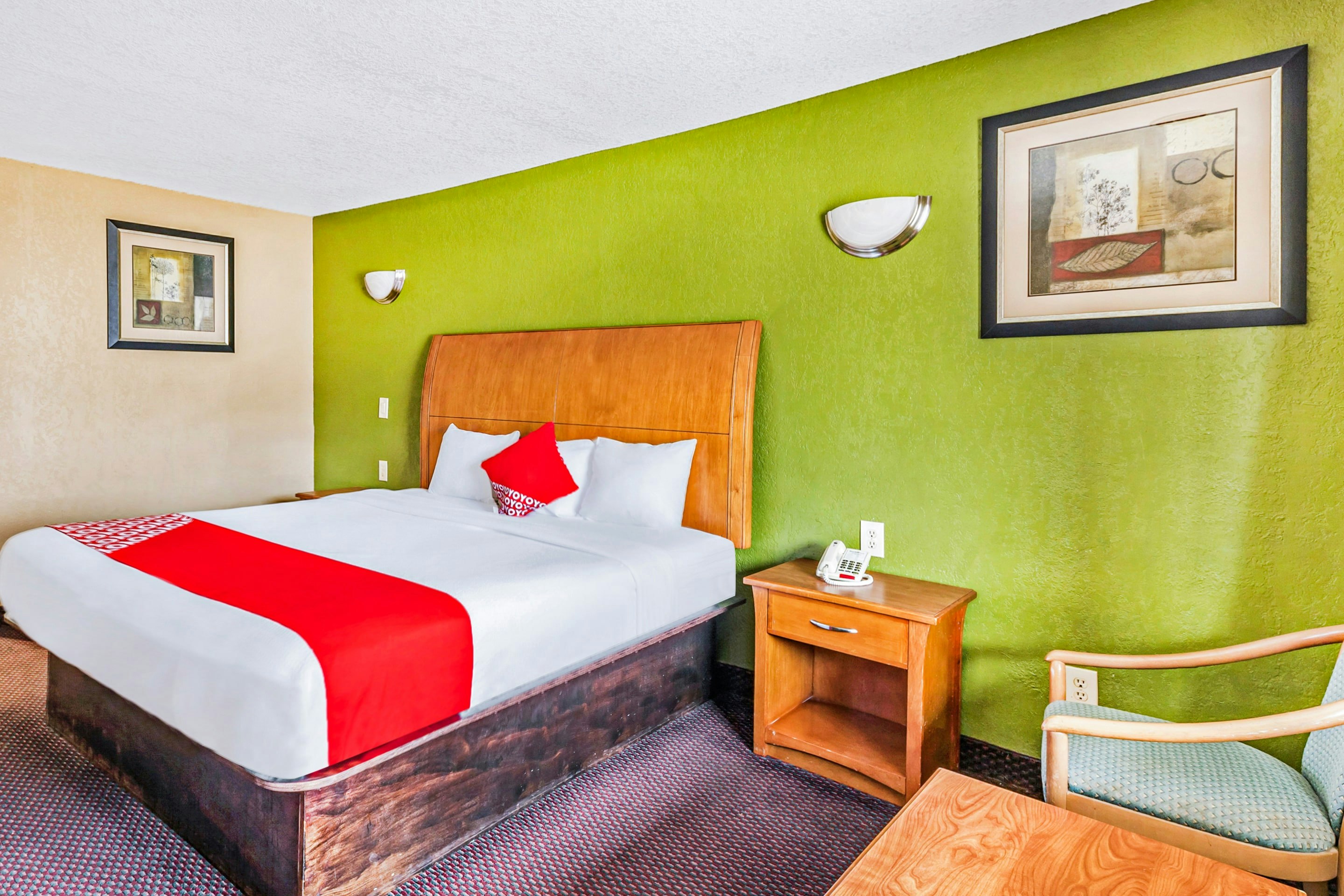 OYO Hotel Jewett TX Southwest