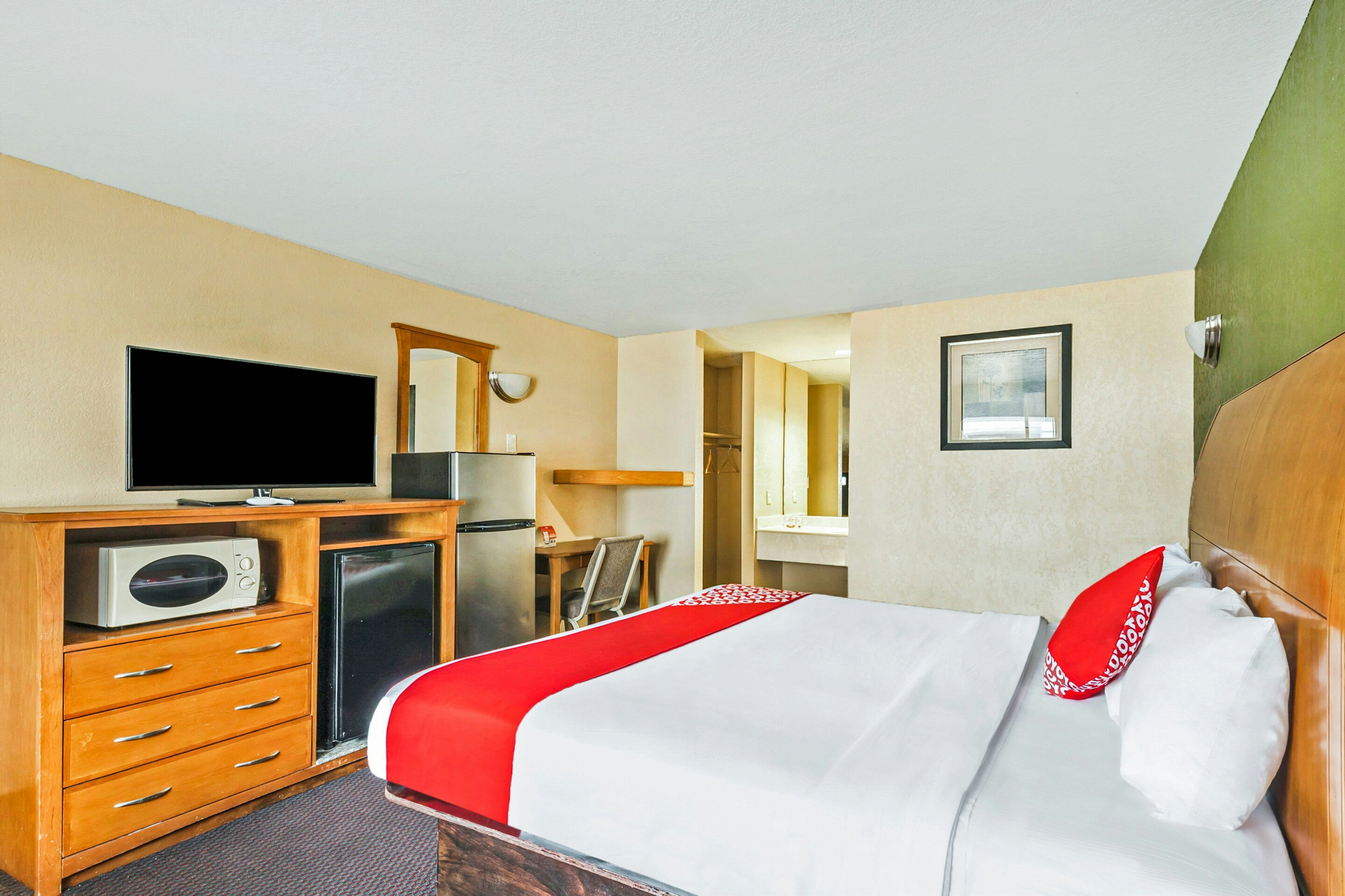 OYO Hotel Jewett TX Southwest
