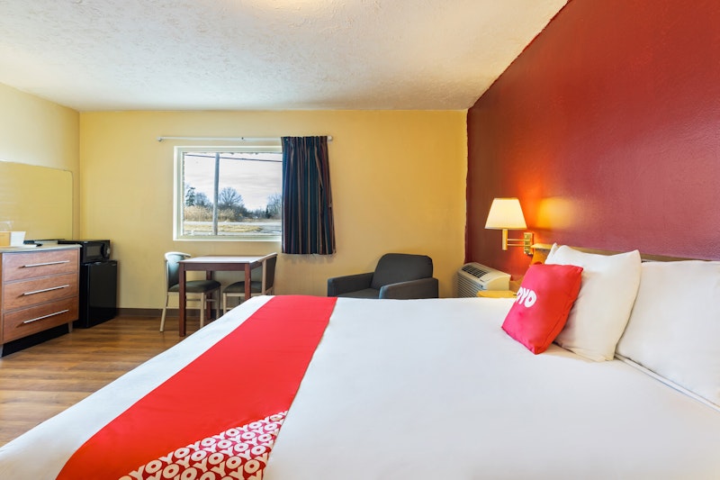 OYO Hotel Willow Crest OH
