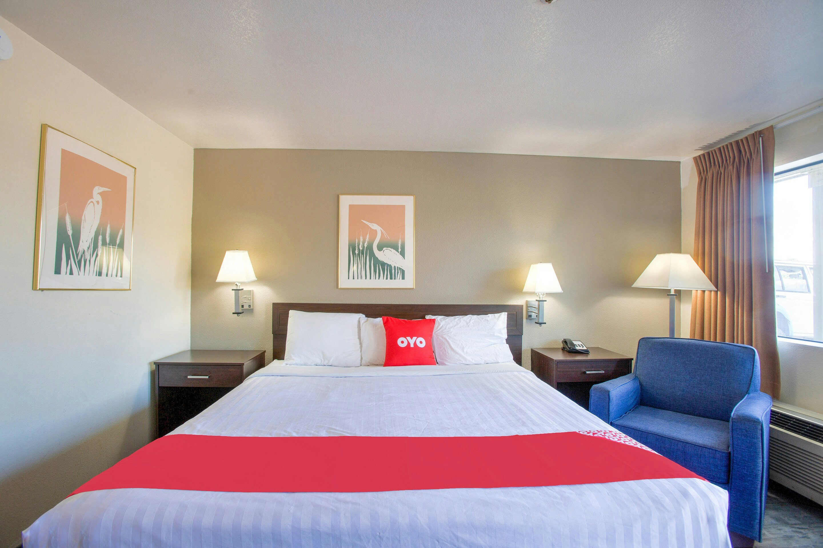 King Bed