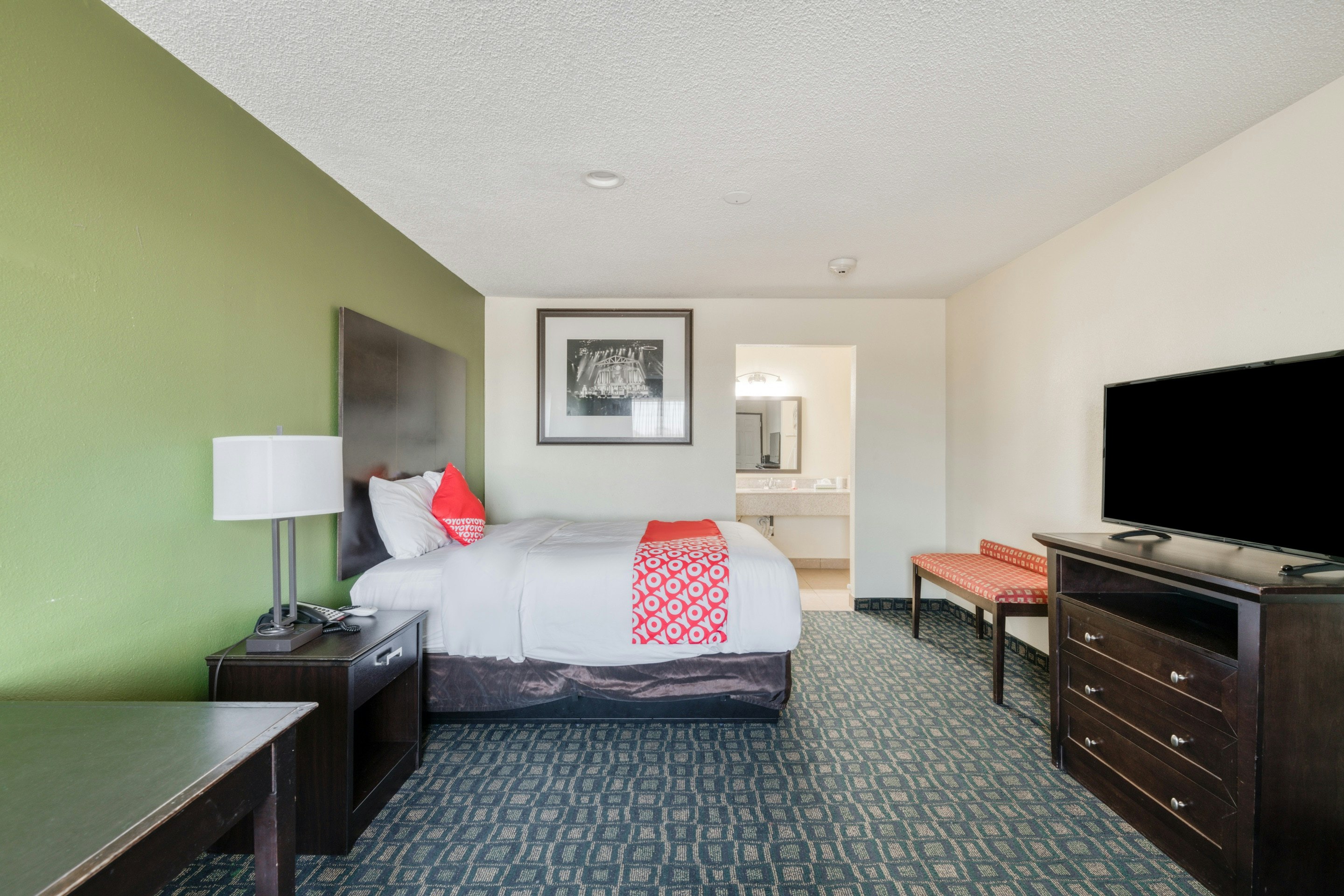 OYO Hotel Rosenberg TX I 69